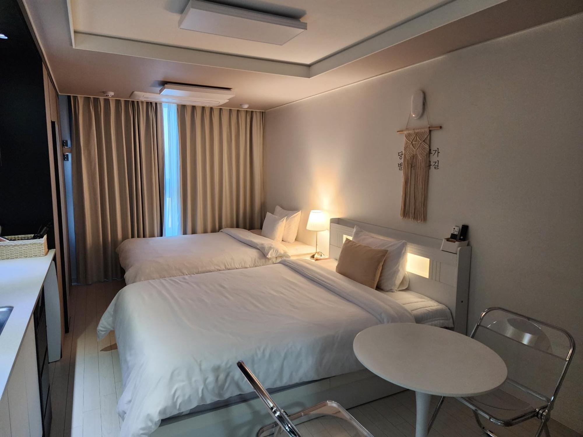 Daon Stay Daegu Kamer foto