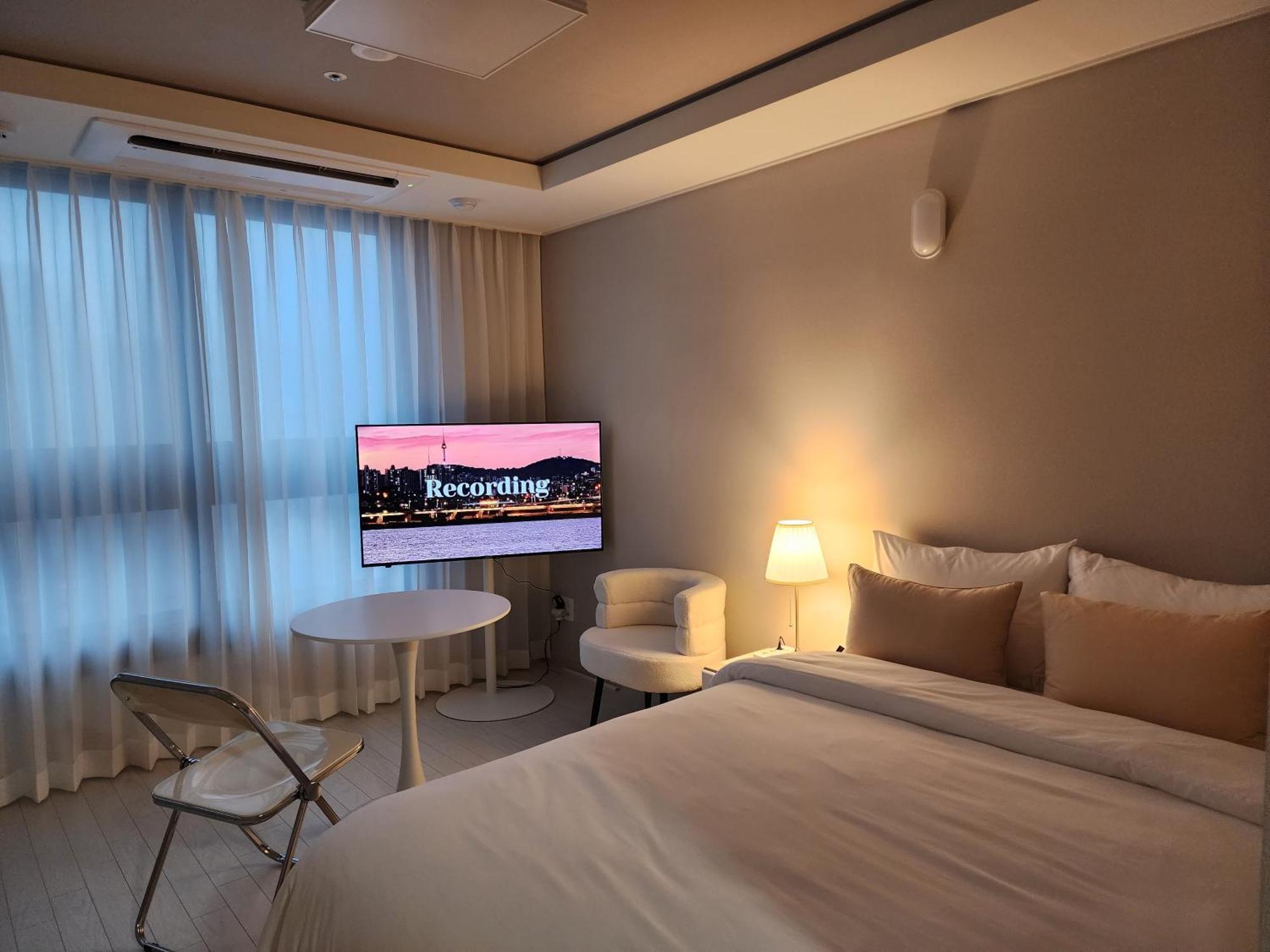Daon Stay Daegu Kamer foto