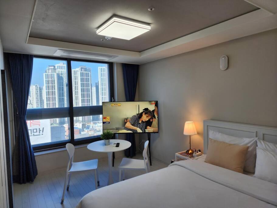 Daon Stay Daegu Buitenkant foto