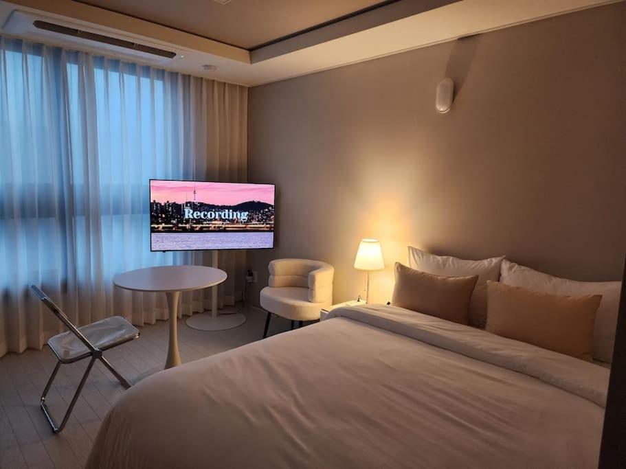 Daon Stay Daegu Buitenkant foto