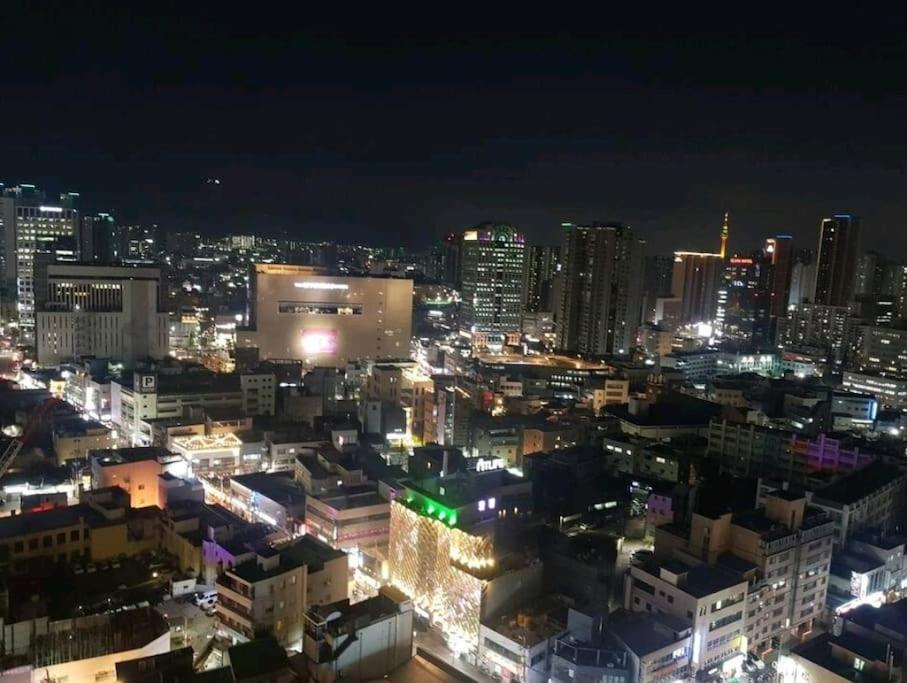 Daon Stay Daegu Buitenkant foto