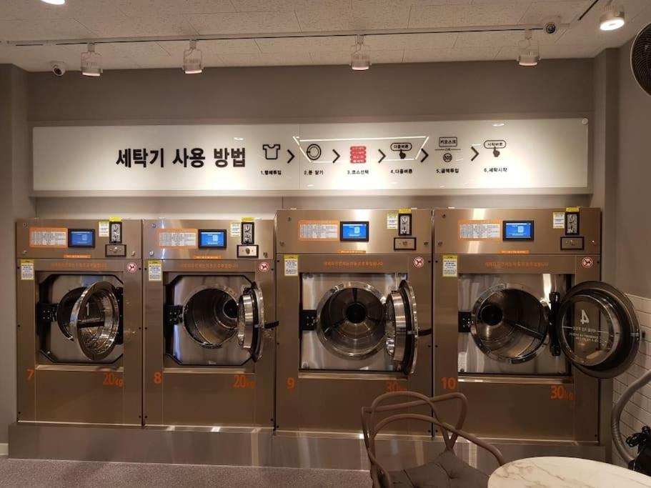 Daon Stay Daegu Buitenkant foto