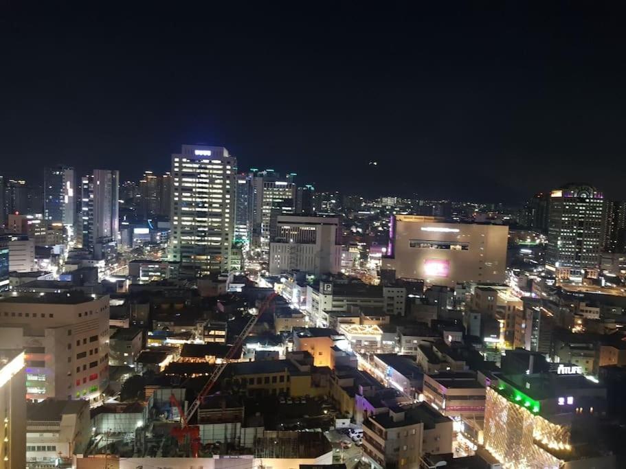 Daon Stay Daegu Buitenkant foto