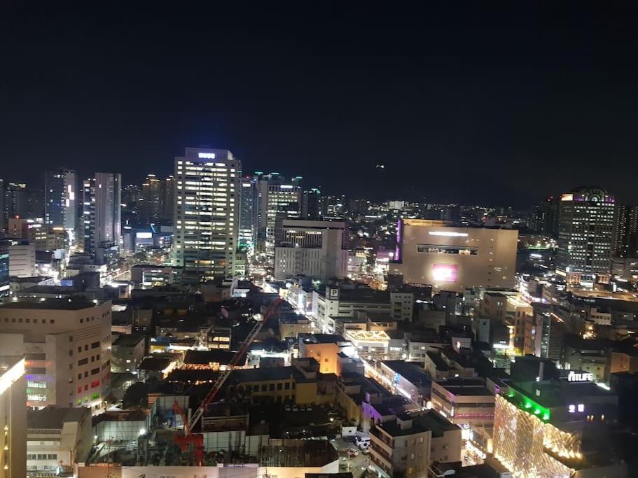 Daon Stay Daegu Buitenkant foto