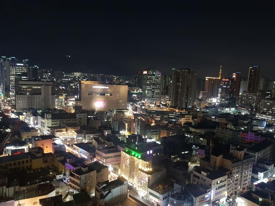 Daon Stay Daegu Buitenkant foto