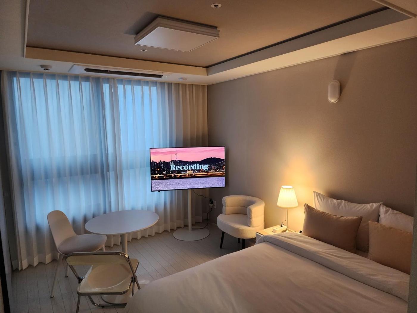 Daon Stay Daegu Kamer foto