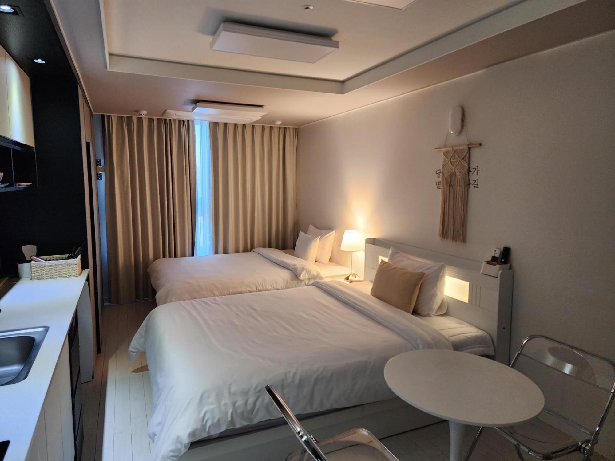 Daon Stay Daegu Kamer foto