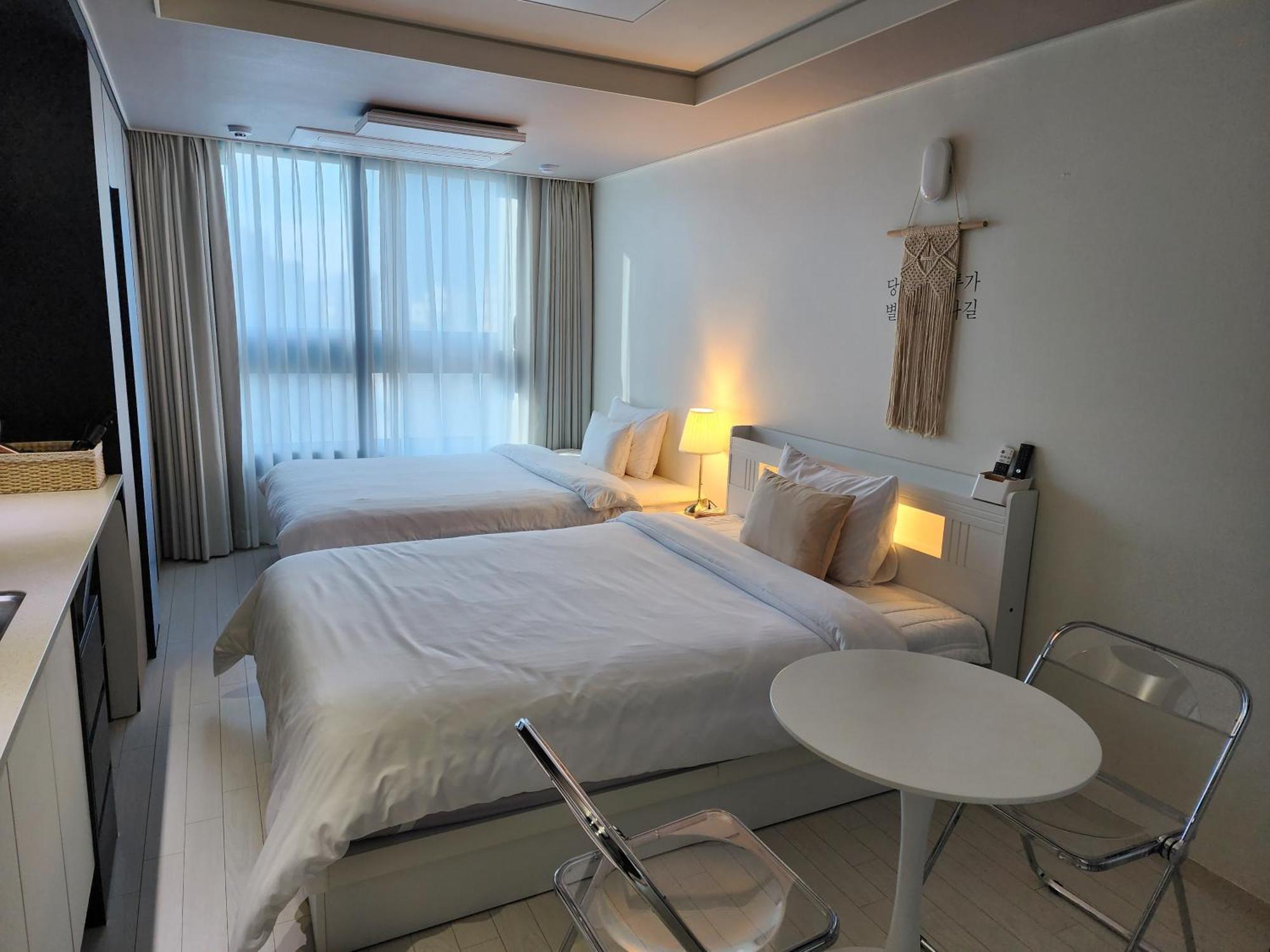 Daon Stay Daegu Kamer foto