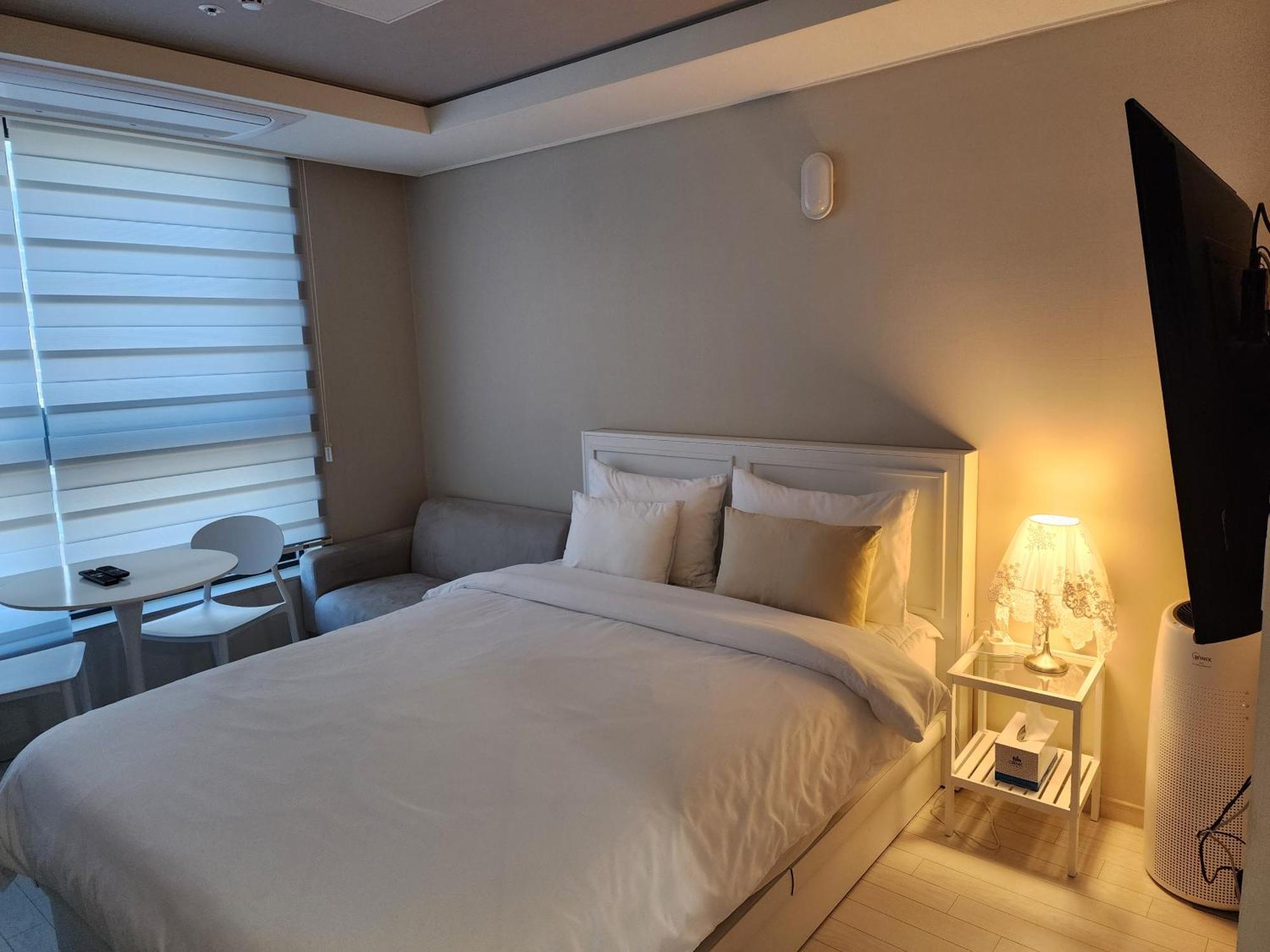 Daon Stay Daegu Kamer foto