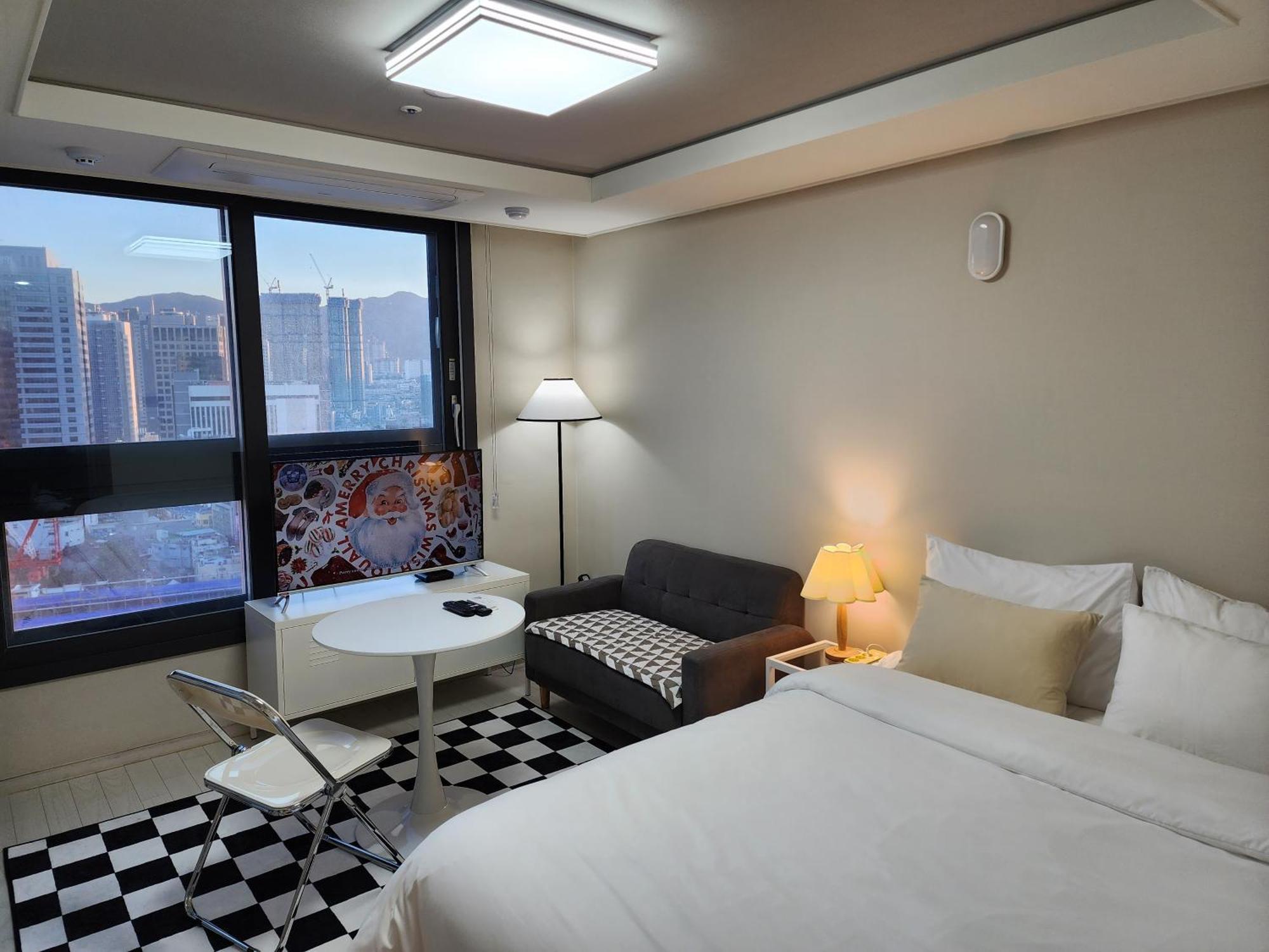 Daon Stay Daegu Kamer foto