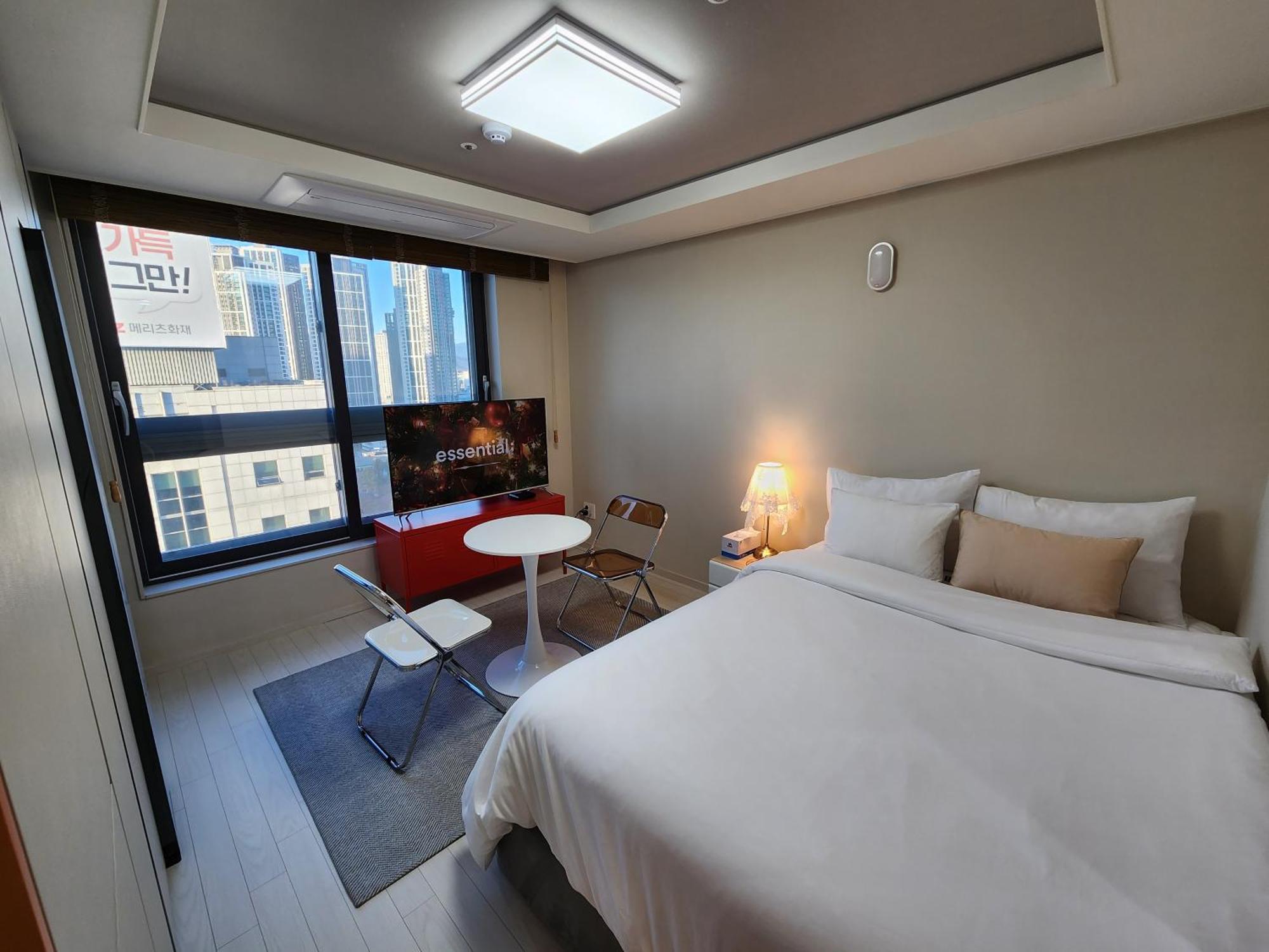 Daon Stay Daegu Kamer foto
