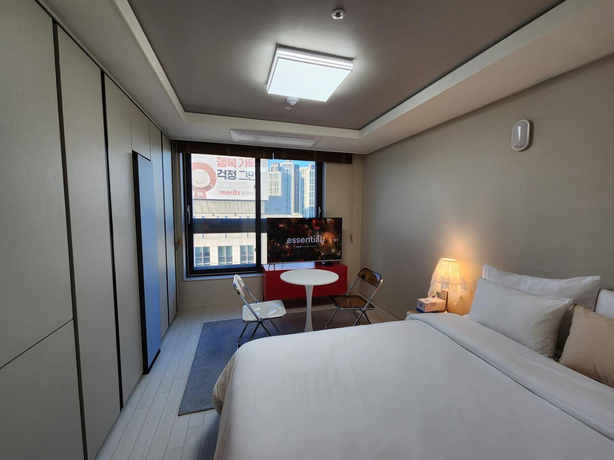 Daon Stay Daegu Kamer foto